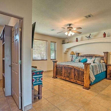 Rustic Las Cruces Escape - 2 Mi To Nmsu! Экстерьер фото