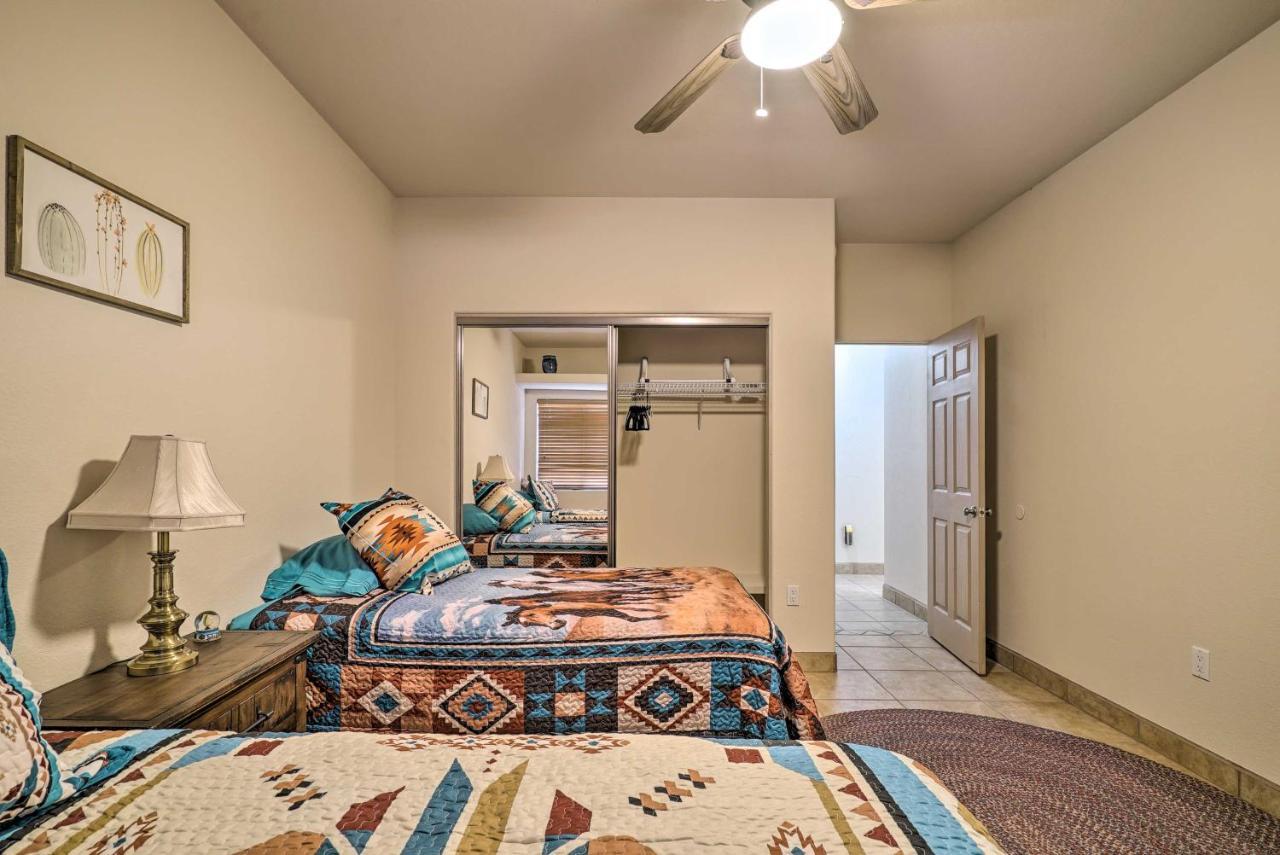 Rustic Las Cruces Escape - 2 Mi To Nmsu! Экстерьер фото